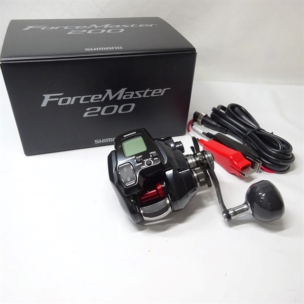 ２１フォースマスター200